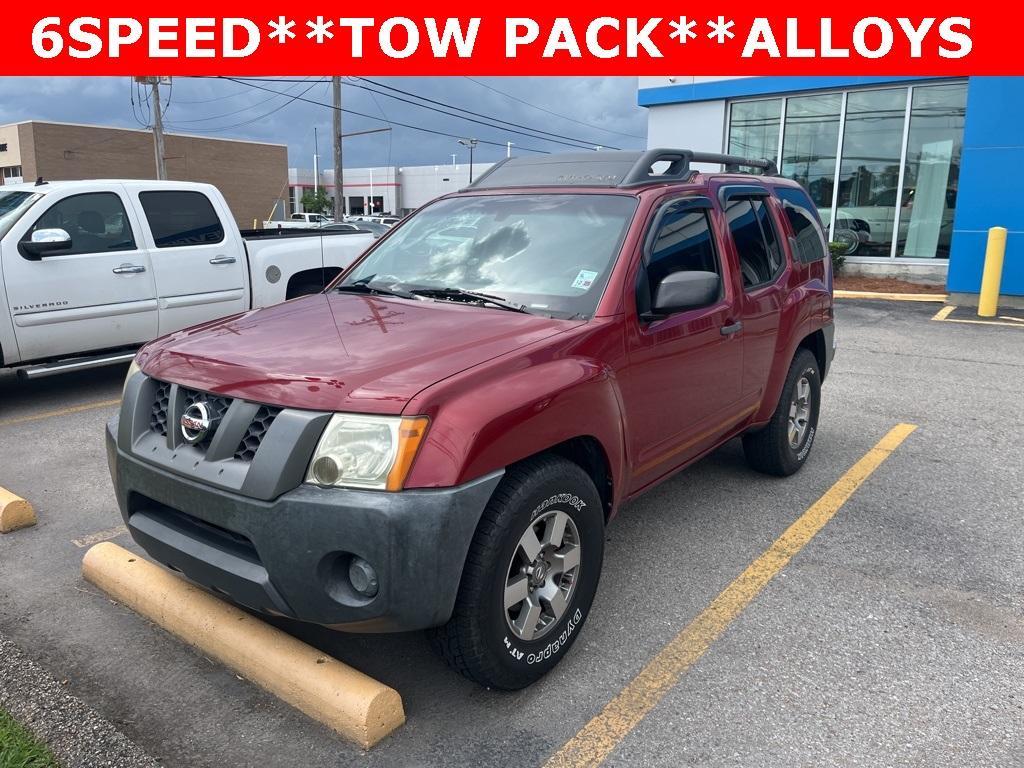 used 2008 Nissan Xterra car, priced at $7,995