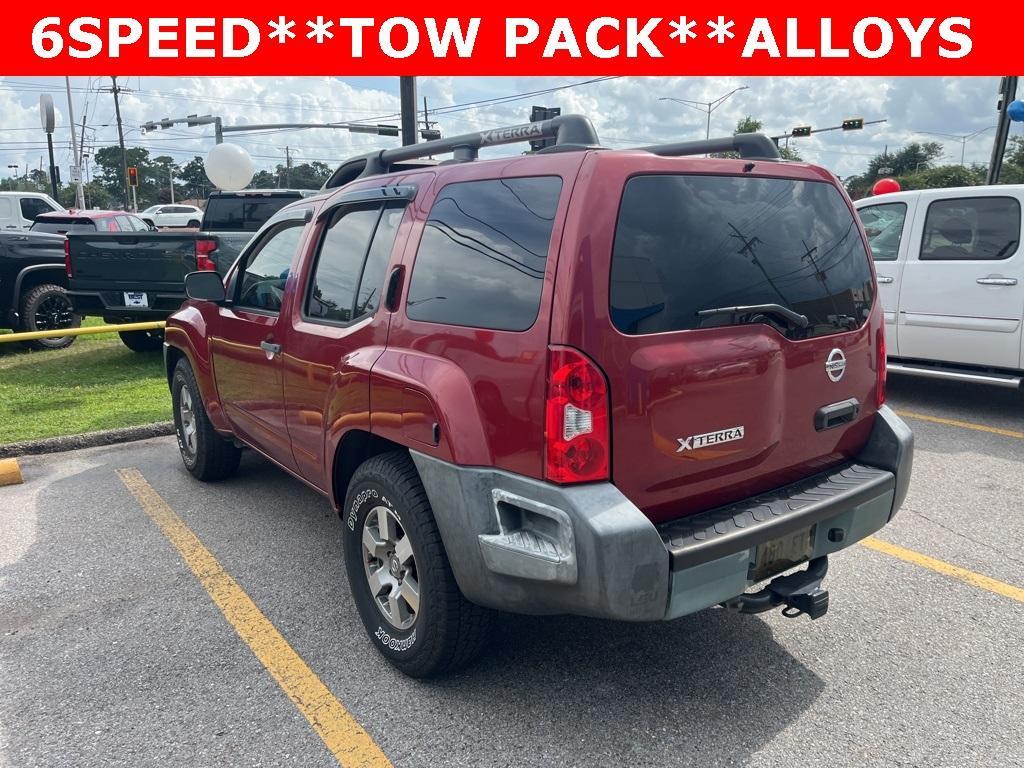 used 2008 Nissan Xterra car, priced at $7,995