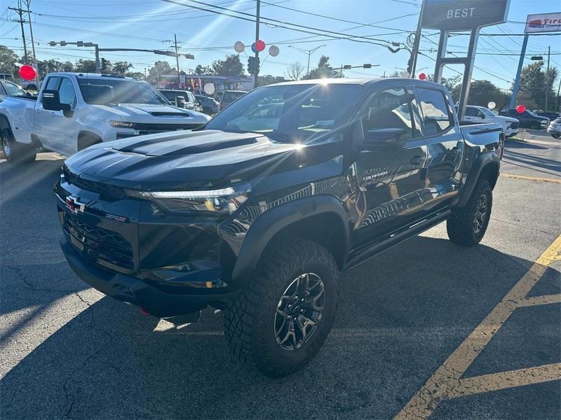 new 2024 Chevrolet Colorado car, priced at $54,305