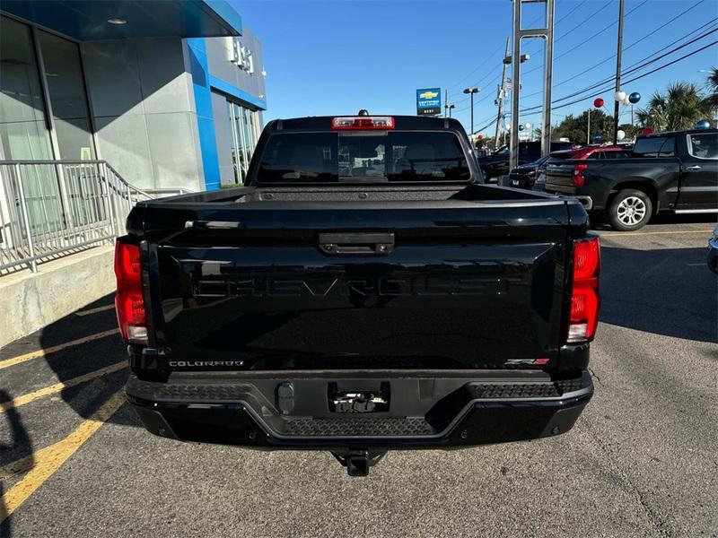 new 2024 Chevrolet Colorado car, priced at $54,305