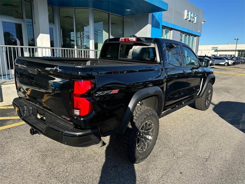 new 2024 Chevrolet Colorado car, priced at $54,305