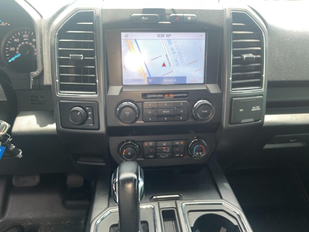 used 2020 Ford F-150 car, priced at $35,995