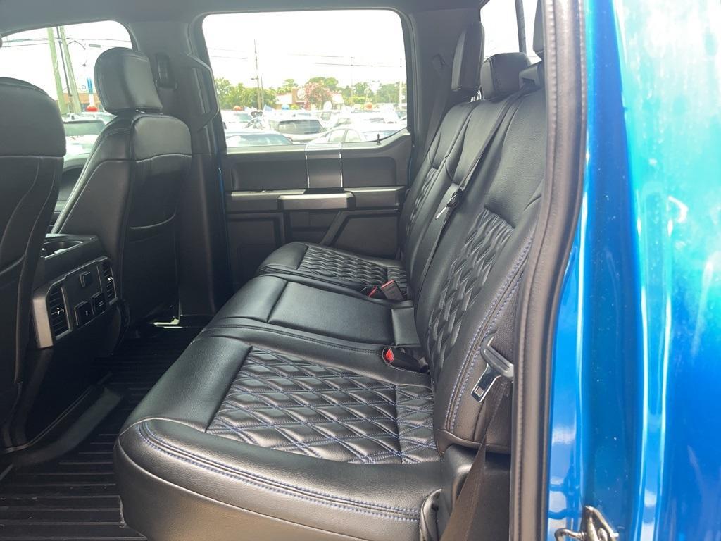 used 2020 Ford F-150 car, priced at $35,995