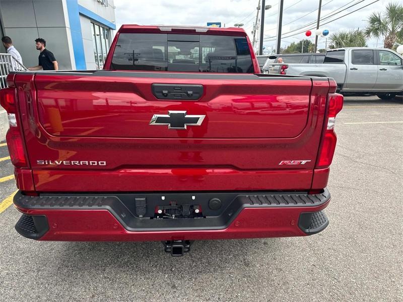 new 2024 Chevrolet Silverado 1500 car, priced at $48,775