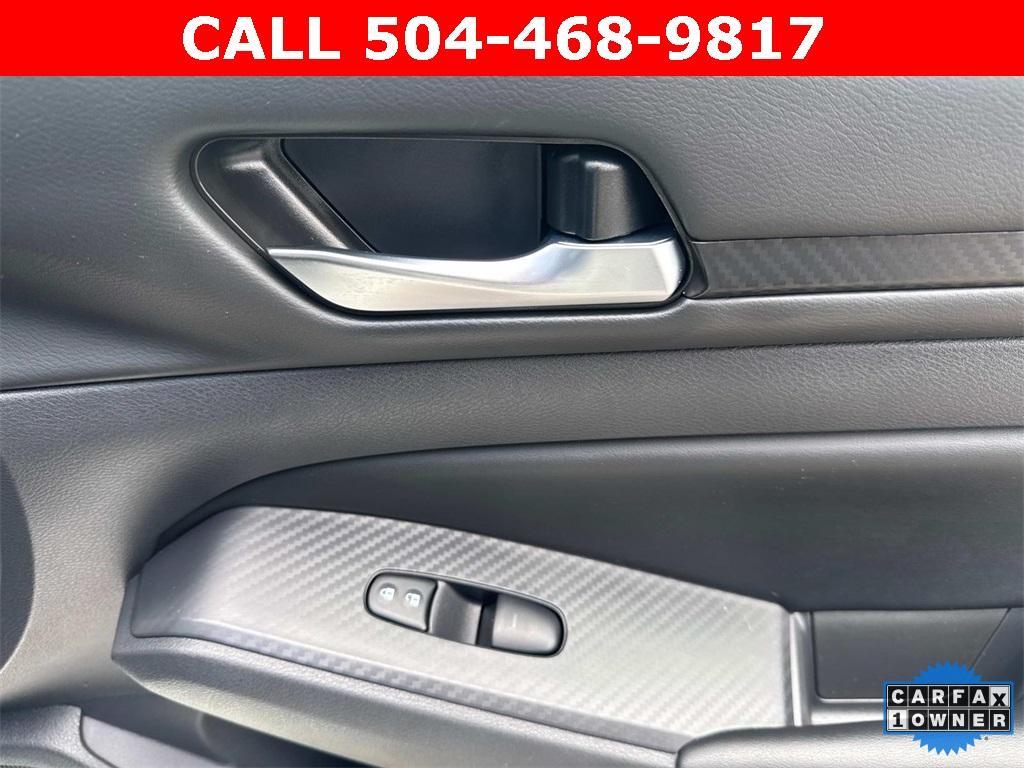 used 2024 Nissan Altima car, priced at $22,596