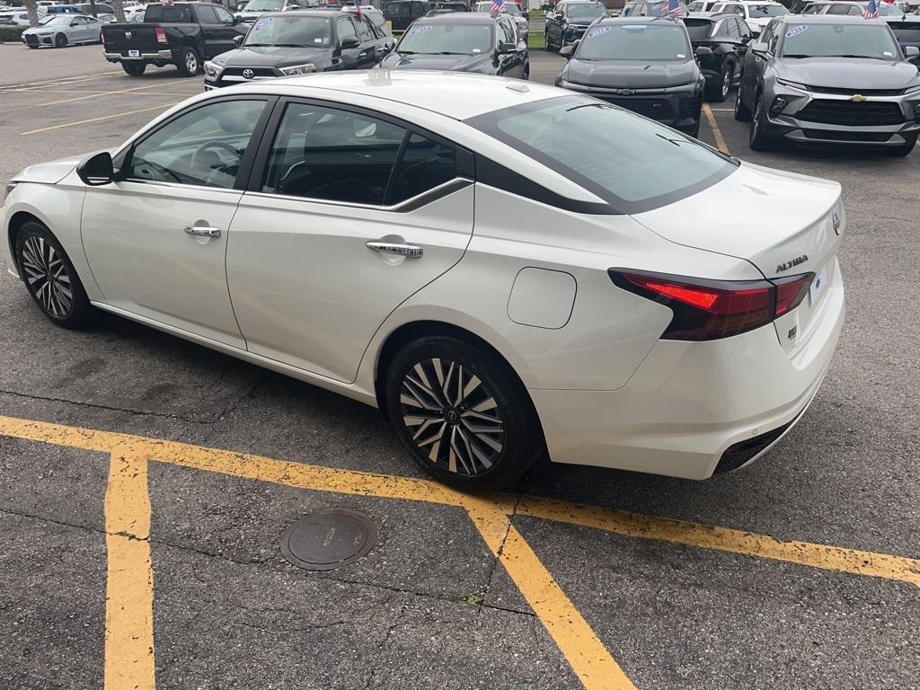 used 2024 Nissan Altima car, priced at $22,995