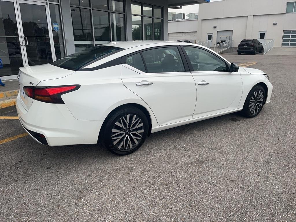 used 2024 Nissan Altima car, priced at $22,995