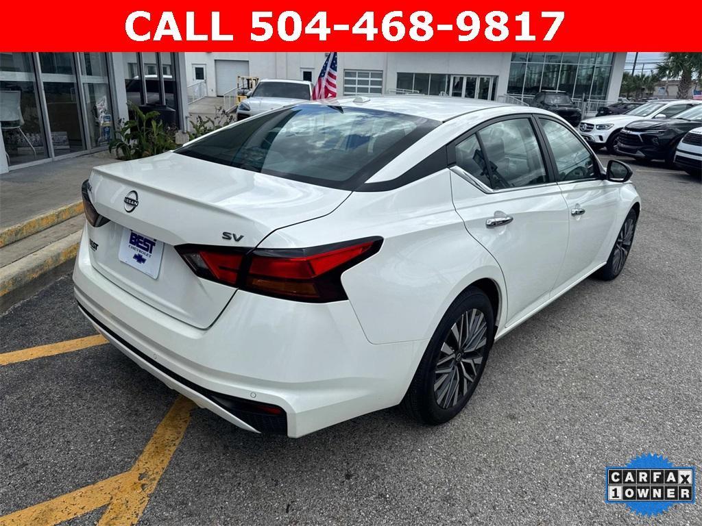 used 2024 Nissan Altima car, priced at $22,596