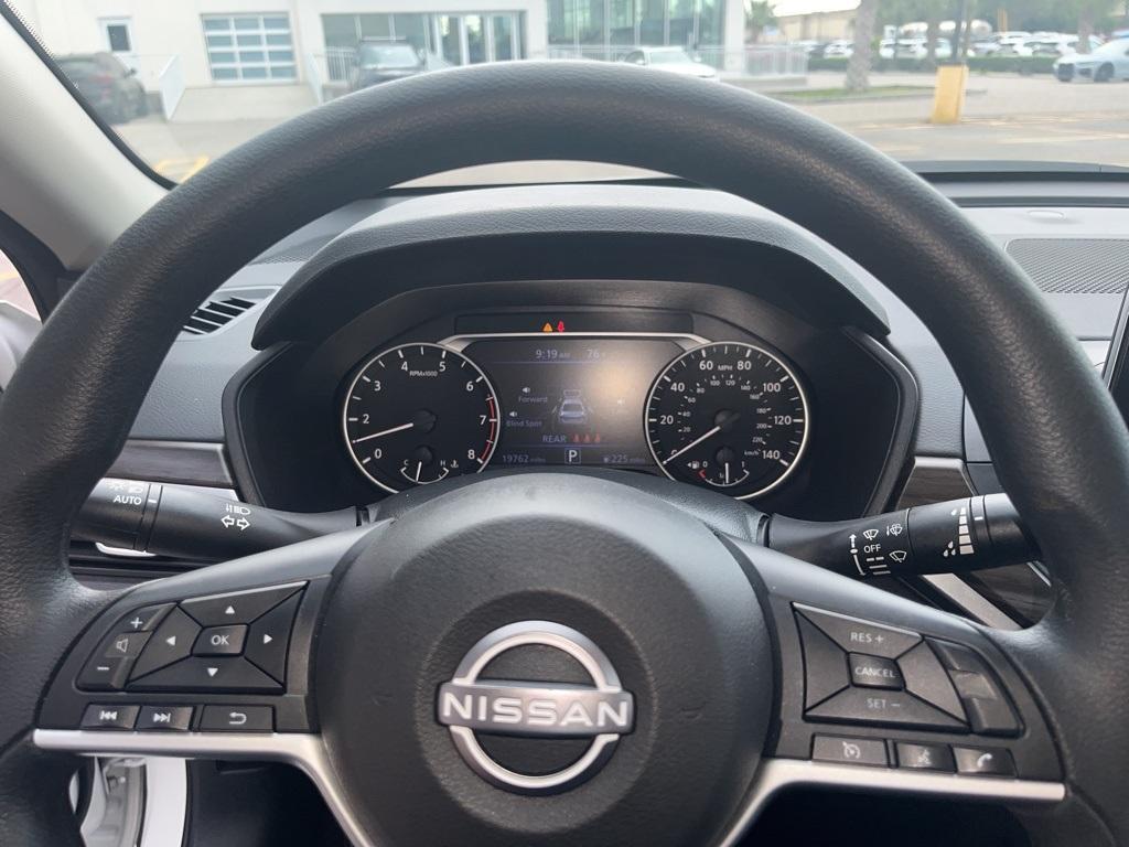 used 2024 Nissan Altima car, priced at $22,995