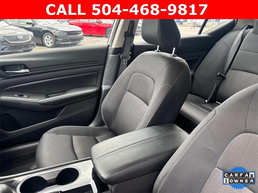 used 2024 Nissan Altima car, priced at $22,596