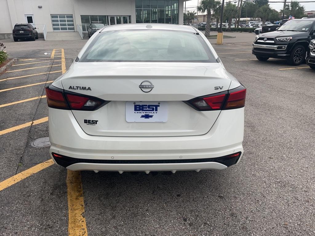 used 2024 Nissan Altima car, priced at $22,995