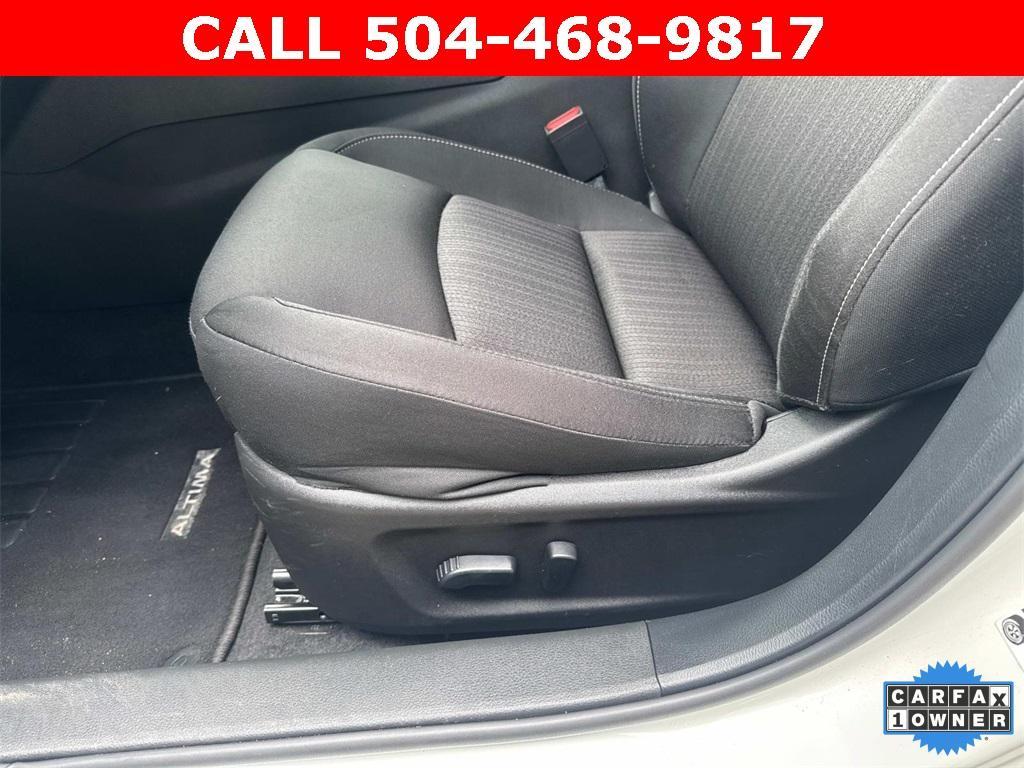 used 2024 Nissan Altima car, priced at $22,596