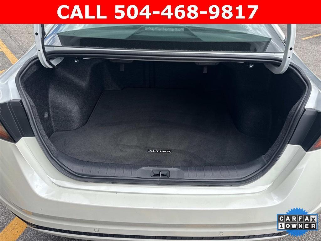 used 2024 Nissan Altima car, priced at $22,596