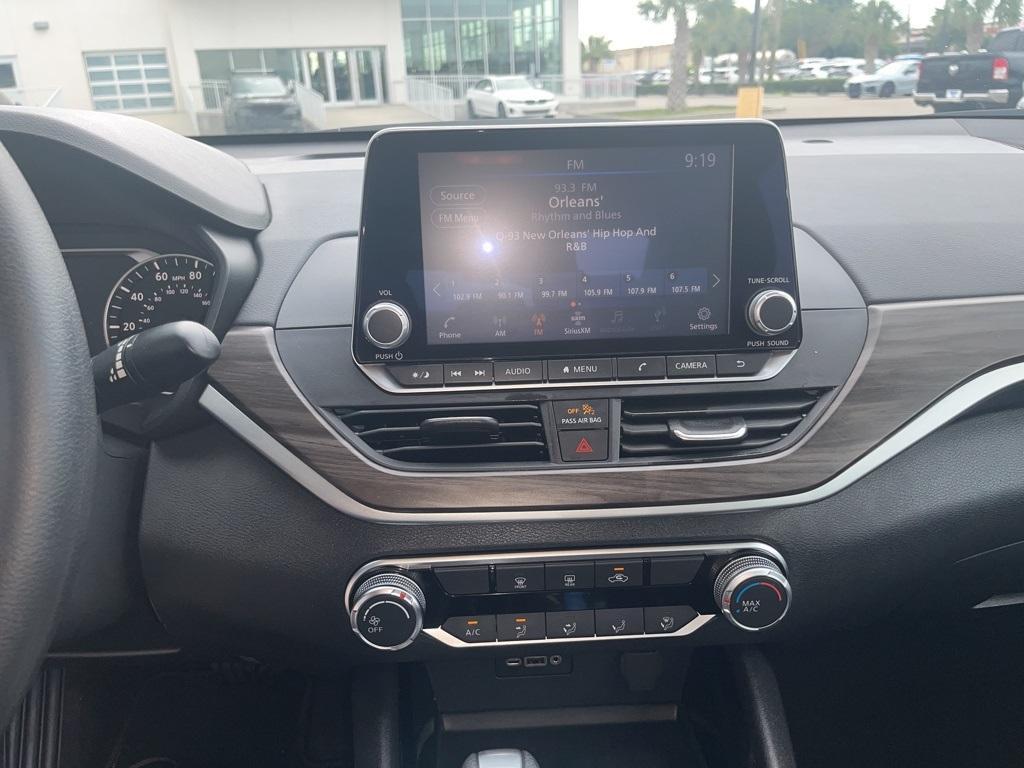 used 2024 Nissan Altima car, priced at $22,995
