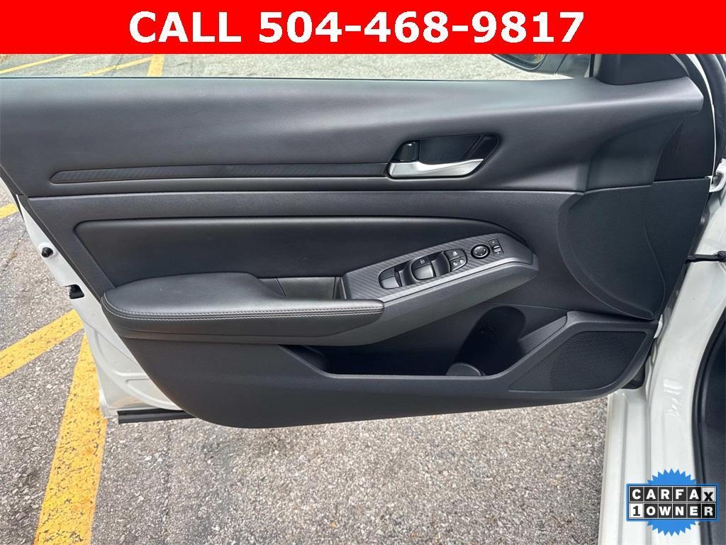 used 2024 Nissan Altima car, priced at $22,596