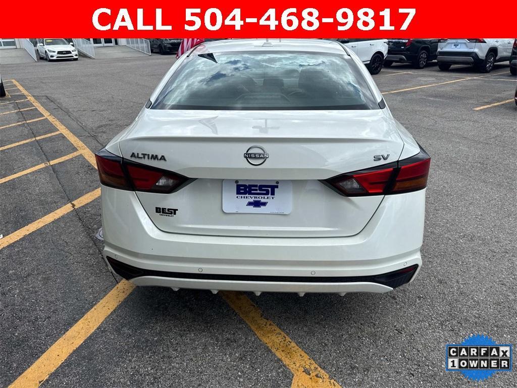 used 2024 Nissan Altima car, priced at $22,596