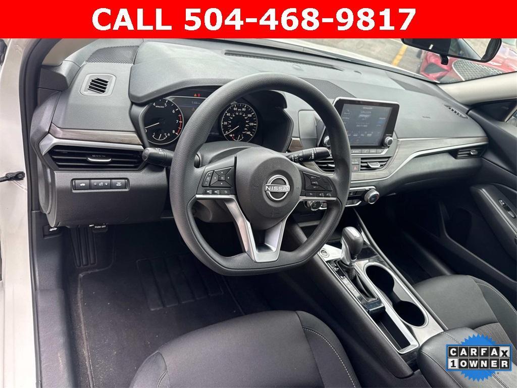 used 2024 Nissan Altima car, priced at $22,596