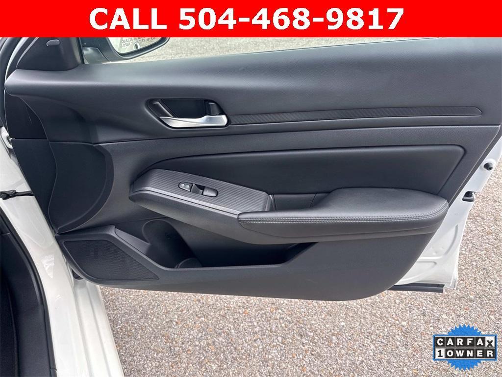 used 2024 Nissan Altima car, priced at $22,596
