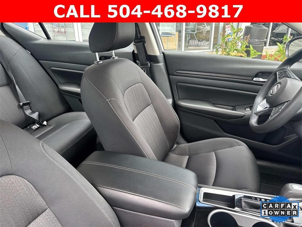 used 2024 Nissan Altima car, priced at $22,596