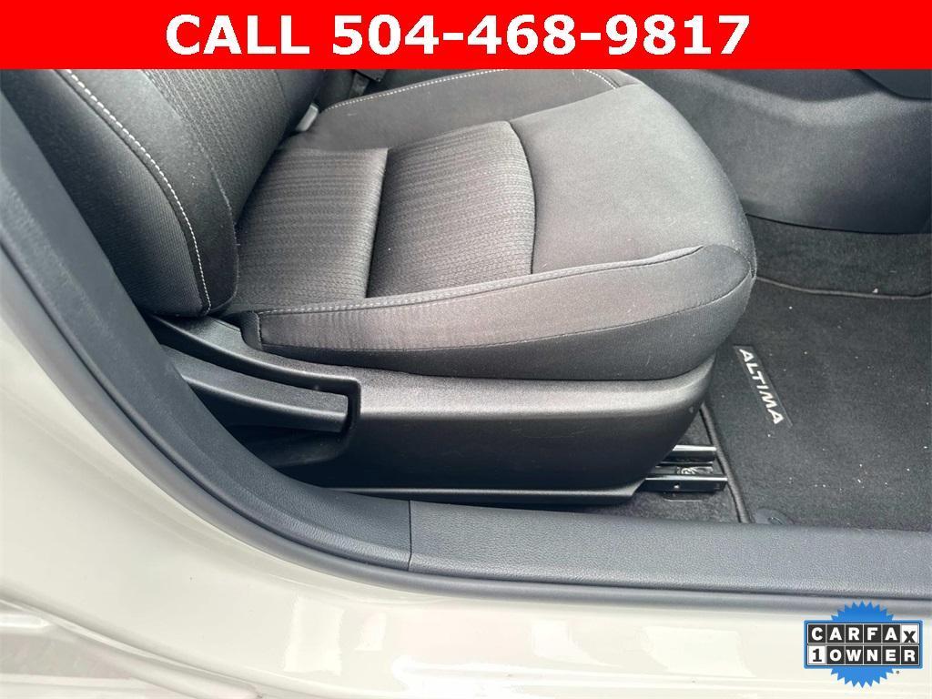 used 2024 Nissan Altima car, priced at $22,596