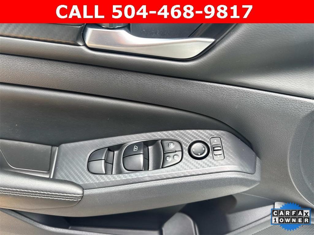 used 2024 Nissan Altima car, priced at $22,596