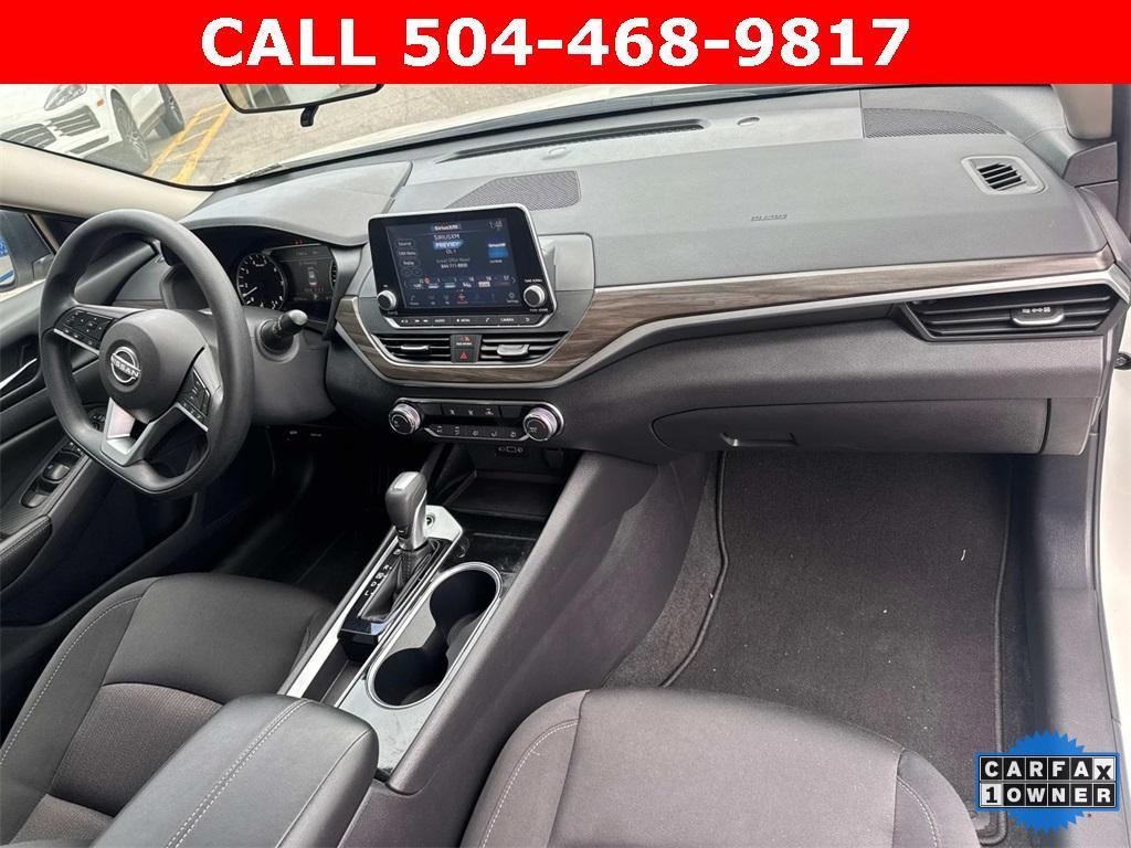 used 2024 Nissan Altima car, priced at $22,596