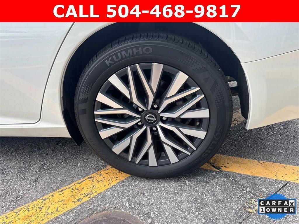 used 2024 Nissan Altima car, priced at $22,596