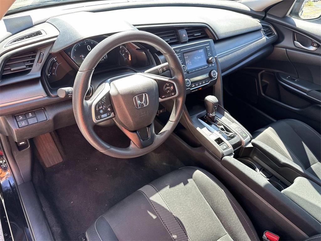 used 2019 Honda Civic car, priced at $20,425