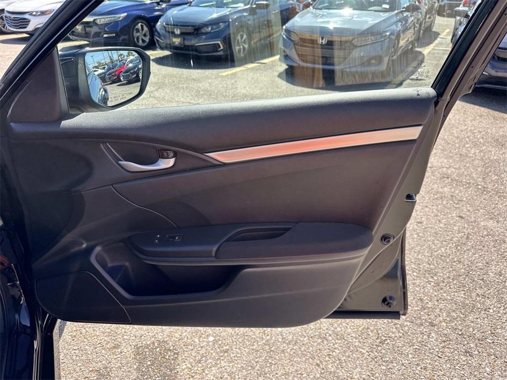 used 2019 Honda Civic car, priced at $20,425