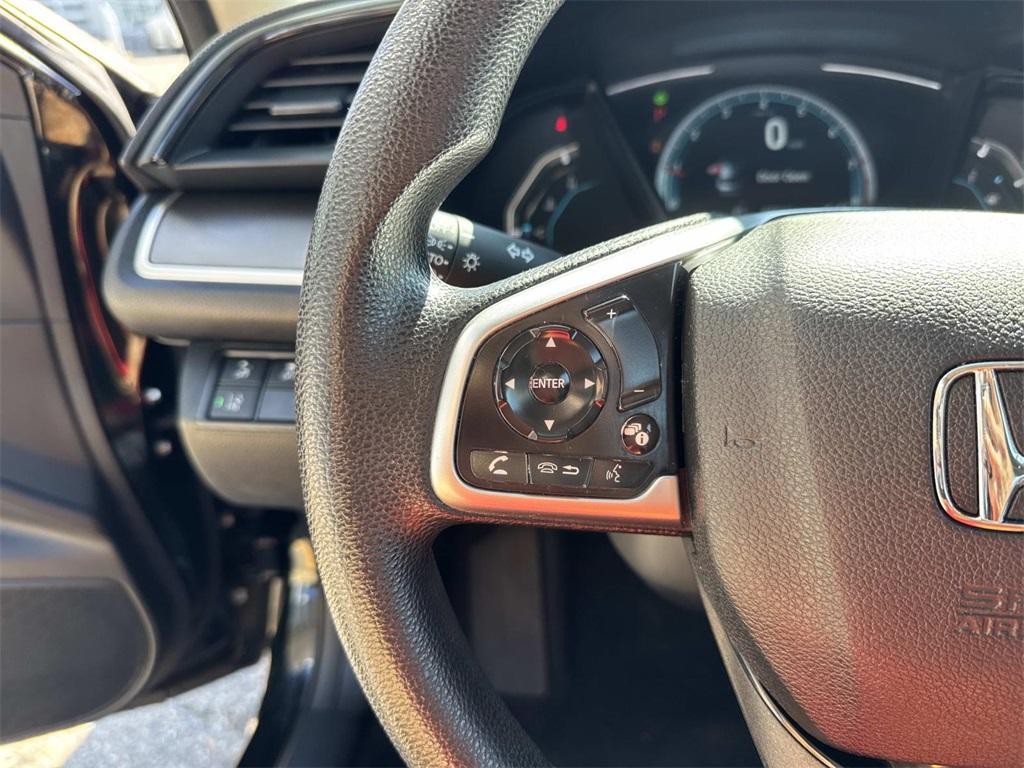 used 2019 Honda Civic car, priced at $20,425