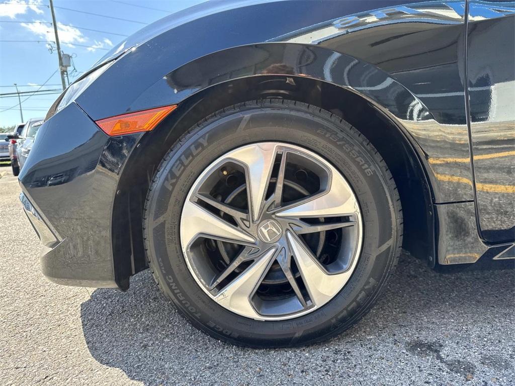 used 2019 Honda Civic car, priced at $20,245