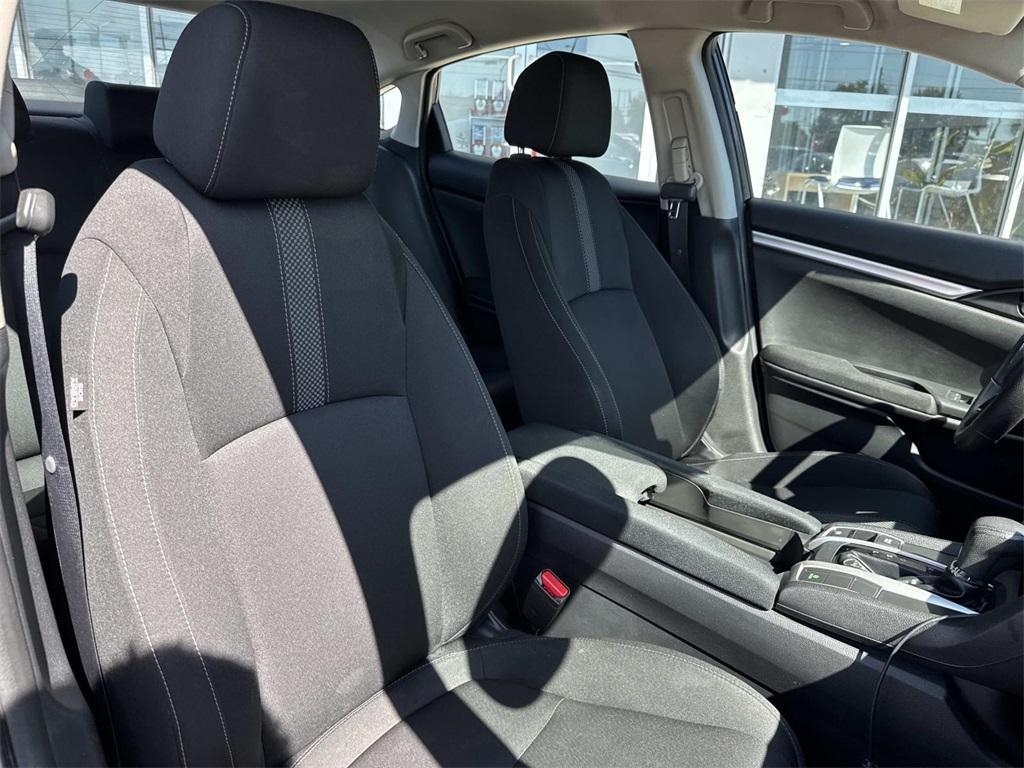 used 2019 Honda Civic car, priced at $20,245