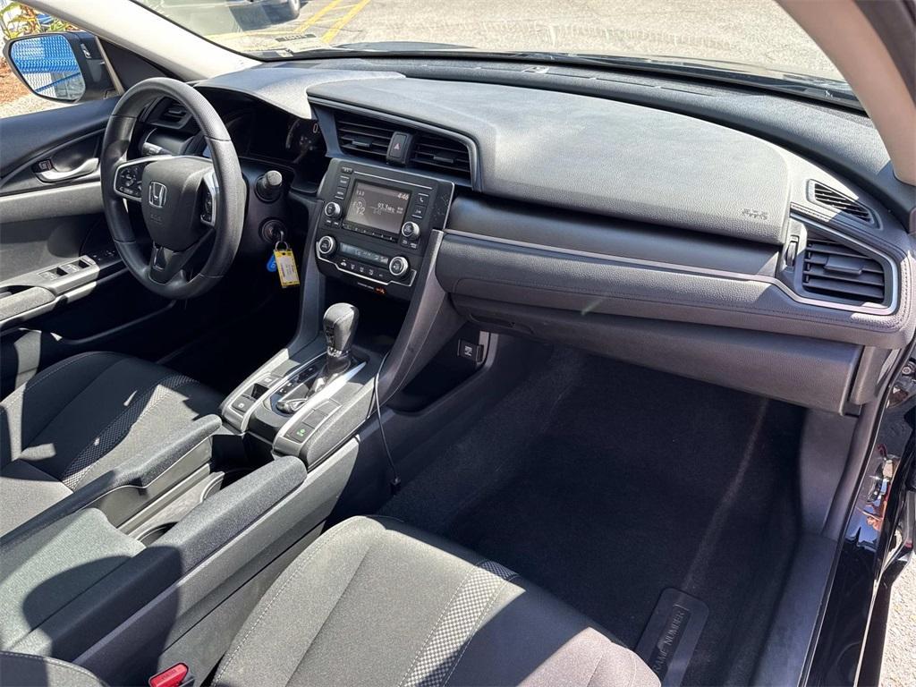 used 2019 Honda Civic car, priced at $20,425