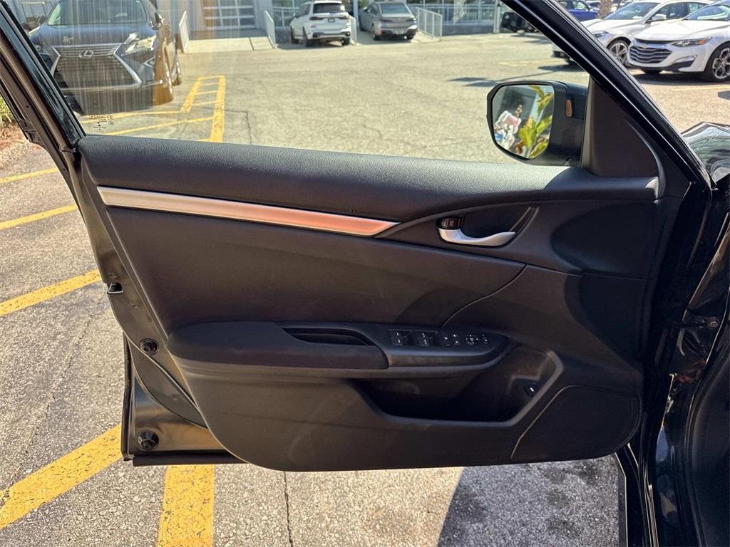 used 2019 Honda Civic car, priced at $20,425