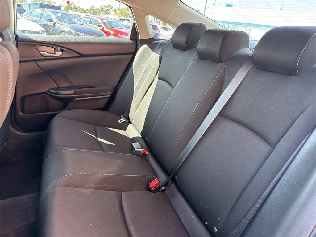 used 2019 Honda Civic car, priced at $20,425