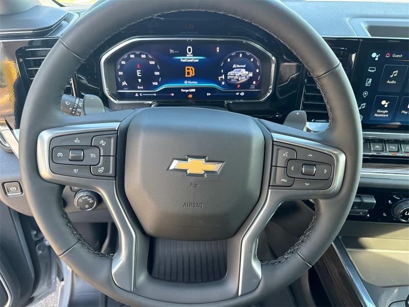 new 2024 Chevrolet Silverado 1500 car, priced at $56,980