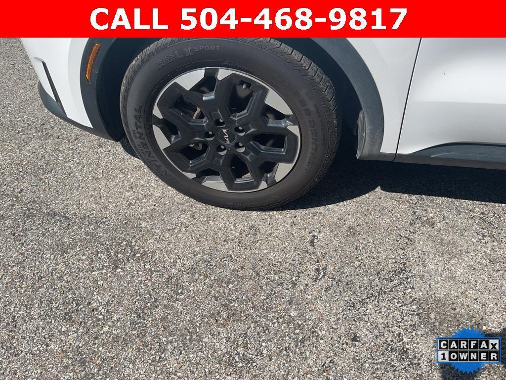 used 2024 Kia Sorento car, priced at $31,995