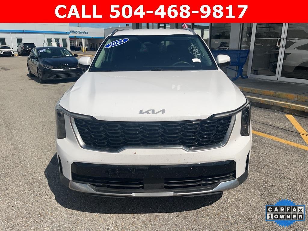 used 2024 Kia Sorento car, priced at $31,995