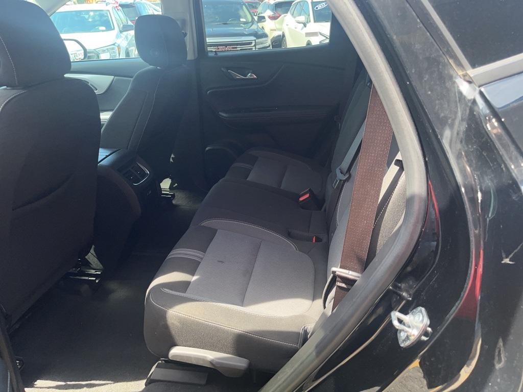 used 2023 Chevrolet Blazer car, priced at $25,146