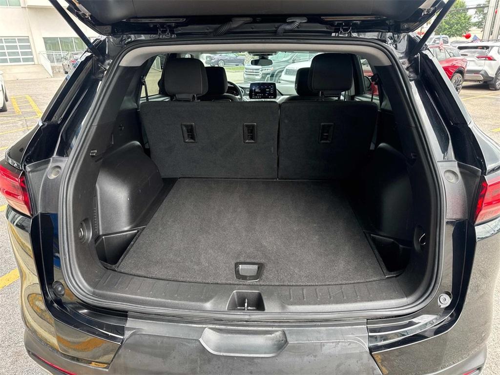 used 2023 Chevrolet Blazer car, priced at $25,146