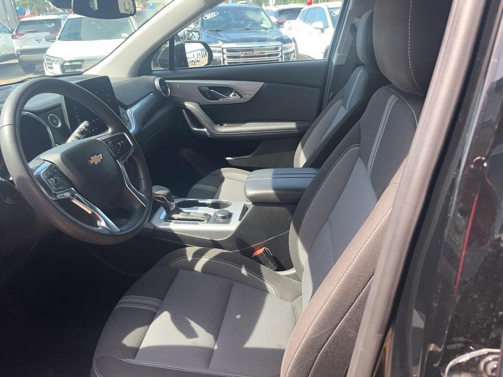 used 2023 Chevrolet Blazer car, priced at $25,146
