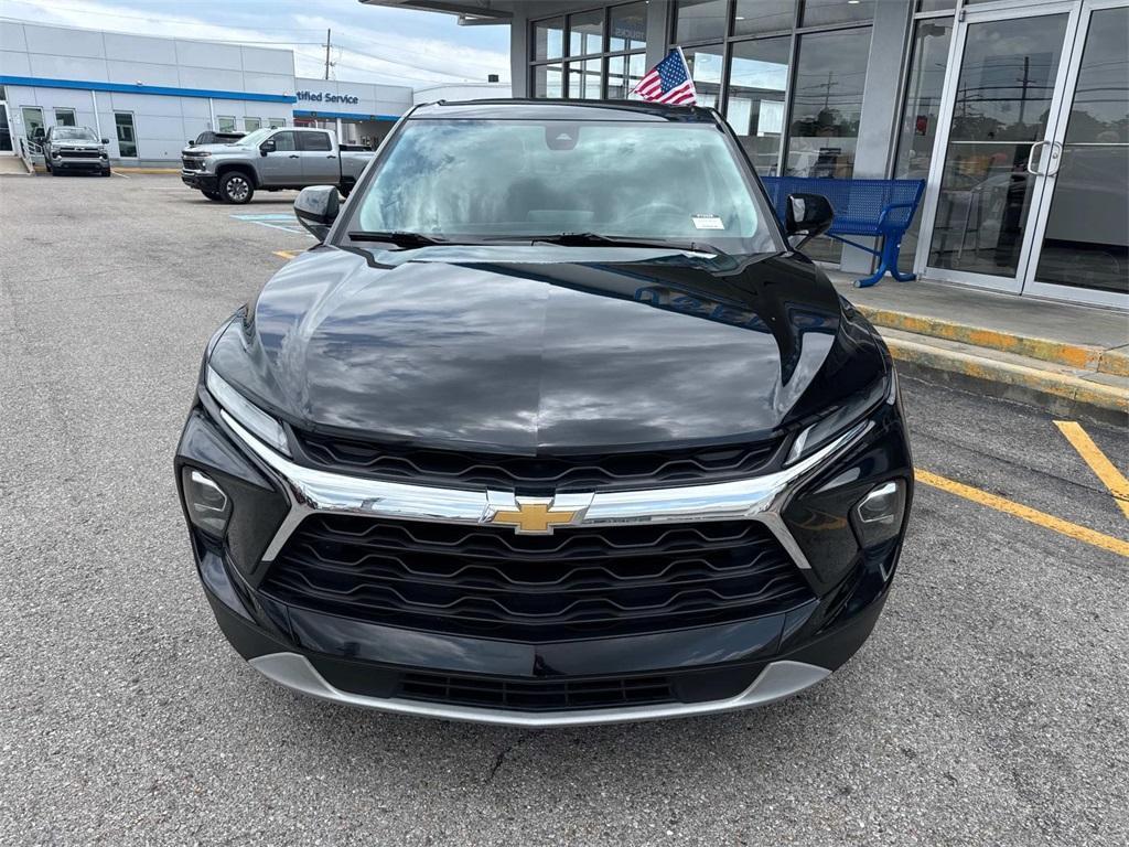 used 2023 Chevrolet Blazer car, priced at $25,146