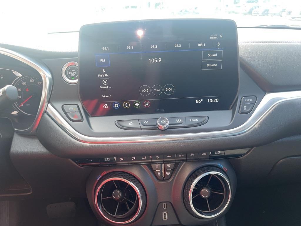 used 2023 Chevrolet Blazer car, priced at $25,146
