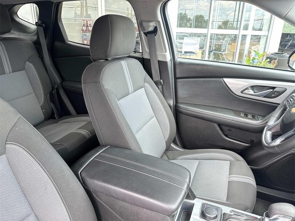 used 2023 Chevrolet Blazer car, priced at $25,146