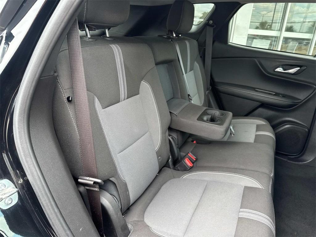 used 2023 Chevrolet Blazer car, priced at $25,146
