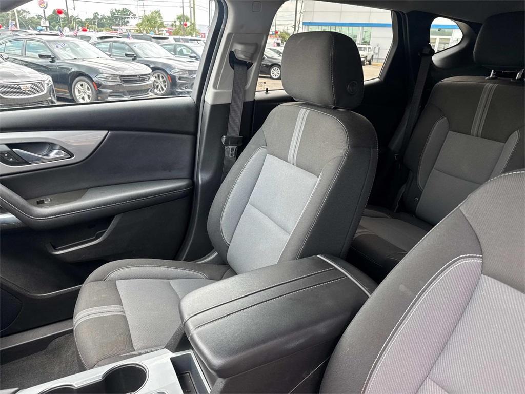 used 2023 Chevrolet Blazer car, priced at $25,146
