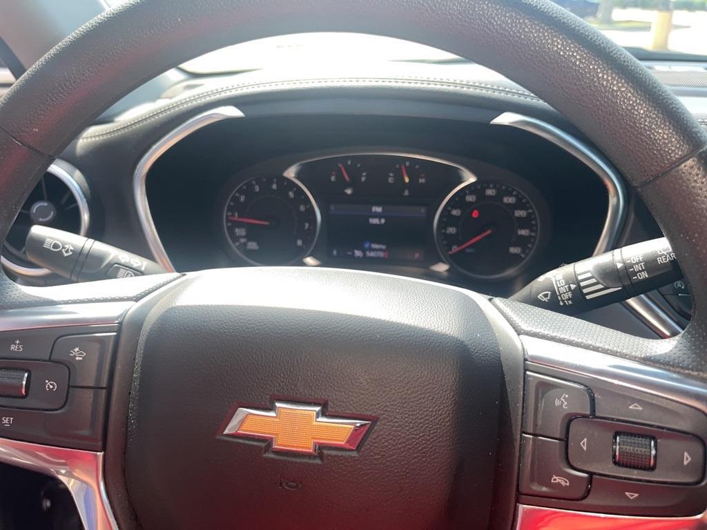 used 2023 Chevrolet Blazer car, priced at $25,146