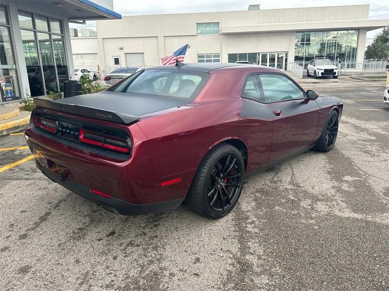 used 2021 Dodge Challenger car, priced at $34,995