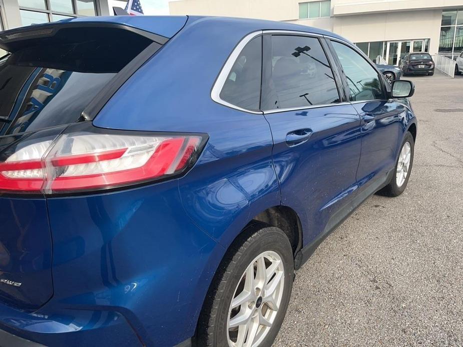 used 2023 Ford Edge car, priced at $25,995