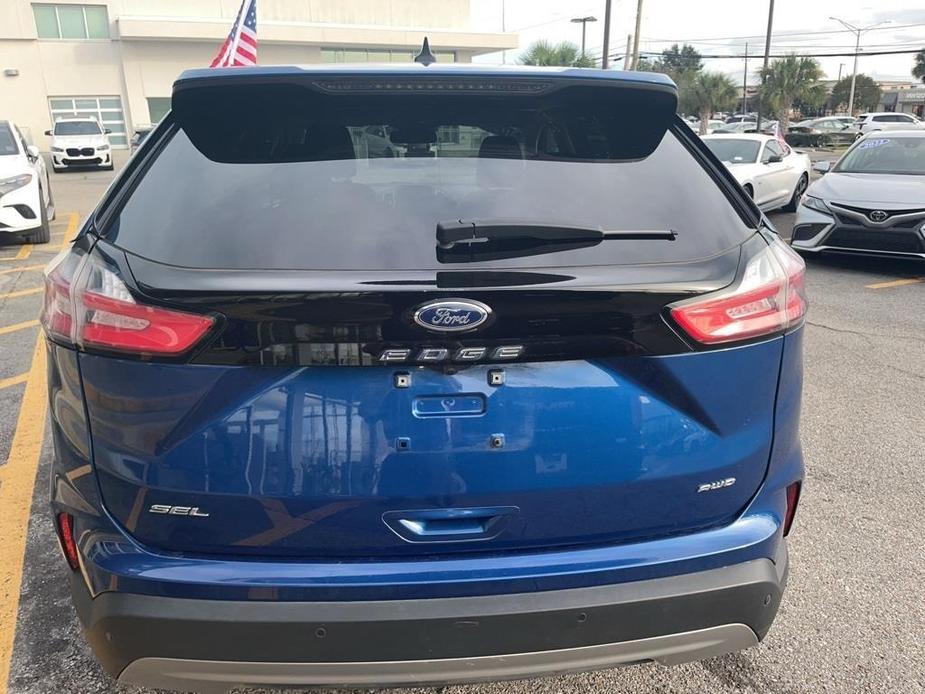 used 2023 Ford Edge car, priced at $25,995